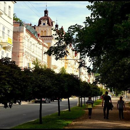 Apartment Hlavni Mariánské Lázně Exterior foto